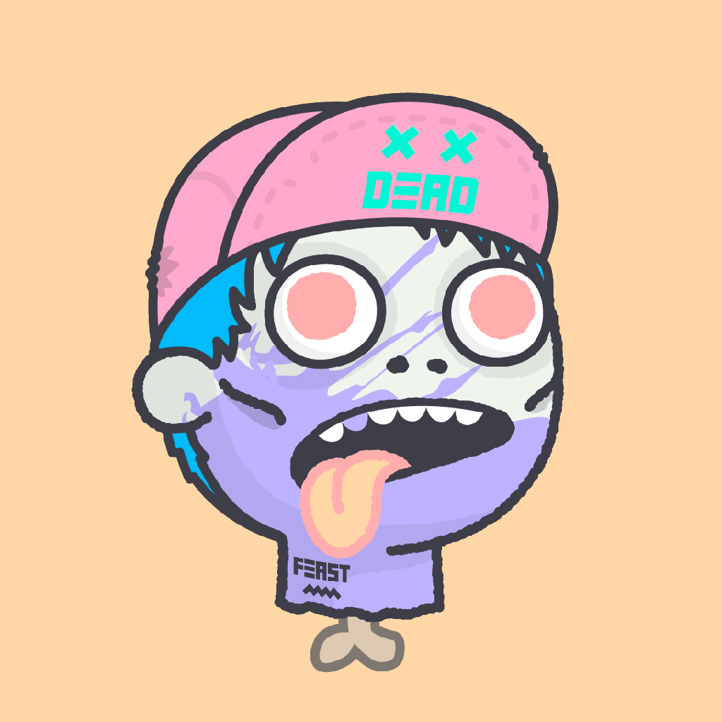 Dead Punk #5109 | DΞCAPINATION