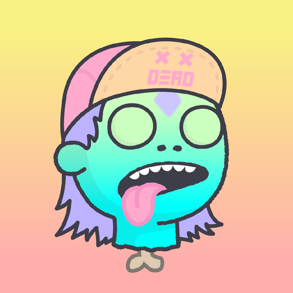Dead Punk #511 | DΞCAPINATION