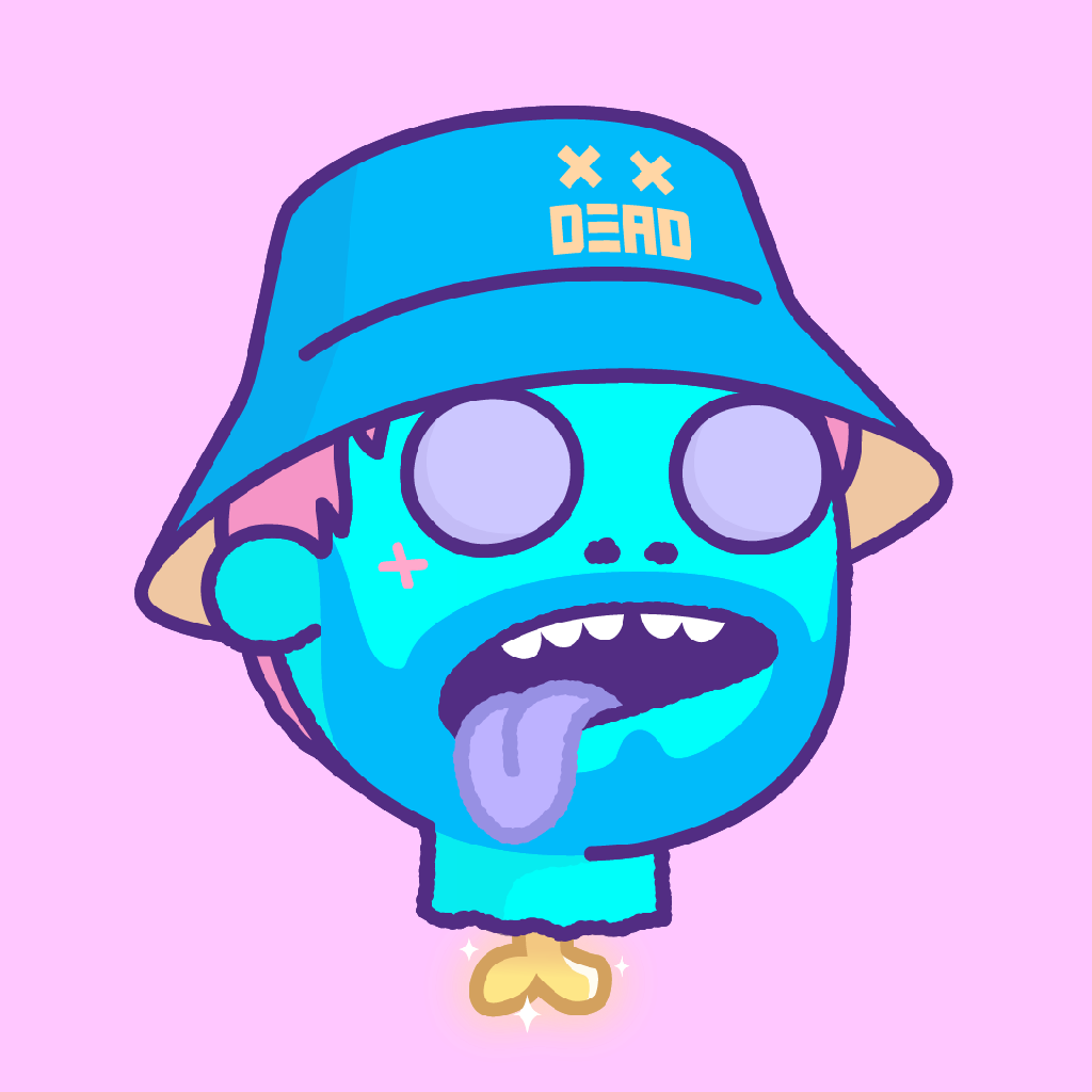 Dead Punk #5110 | DΞCAPINATION