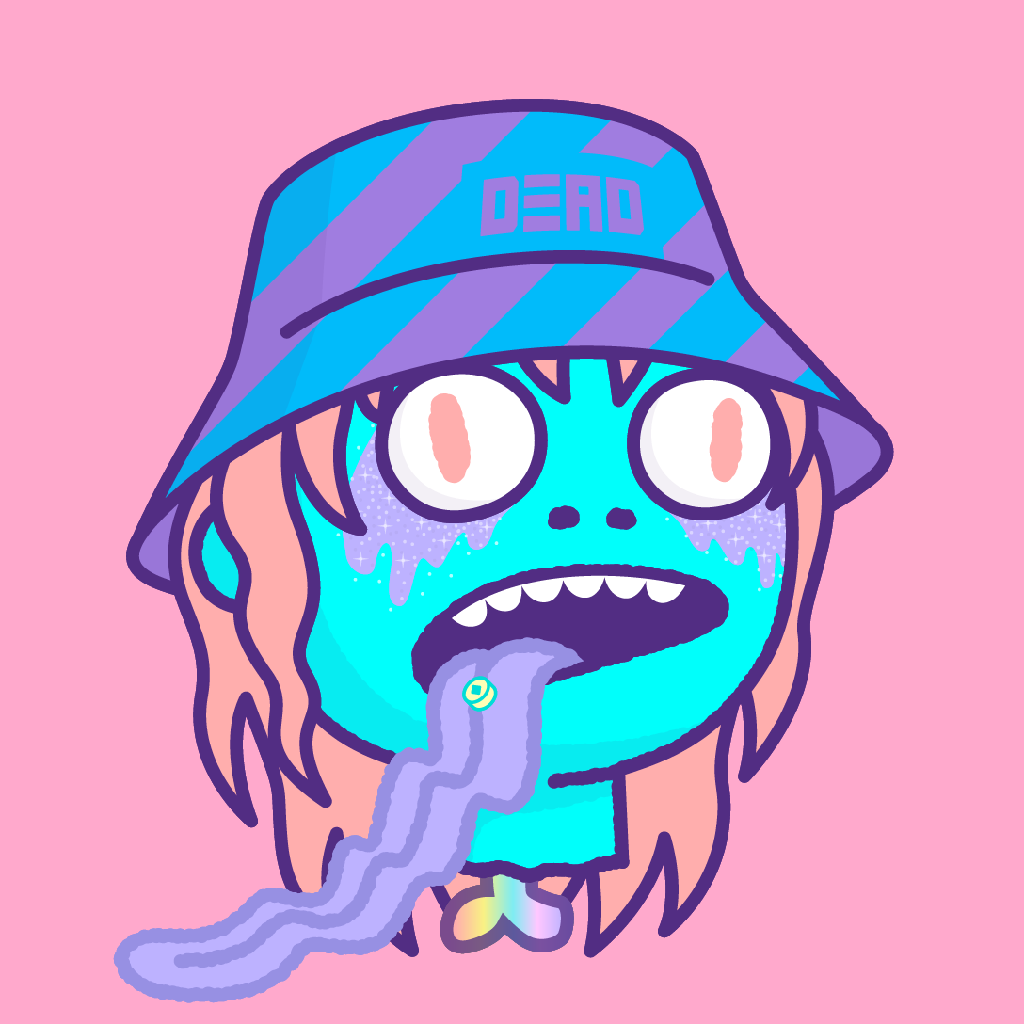 Dead Punk #5111 | DΞCAPINATION