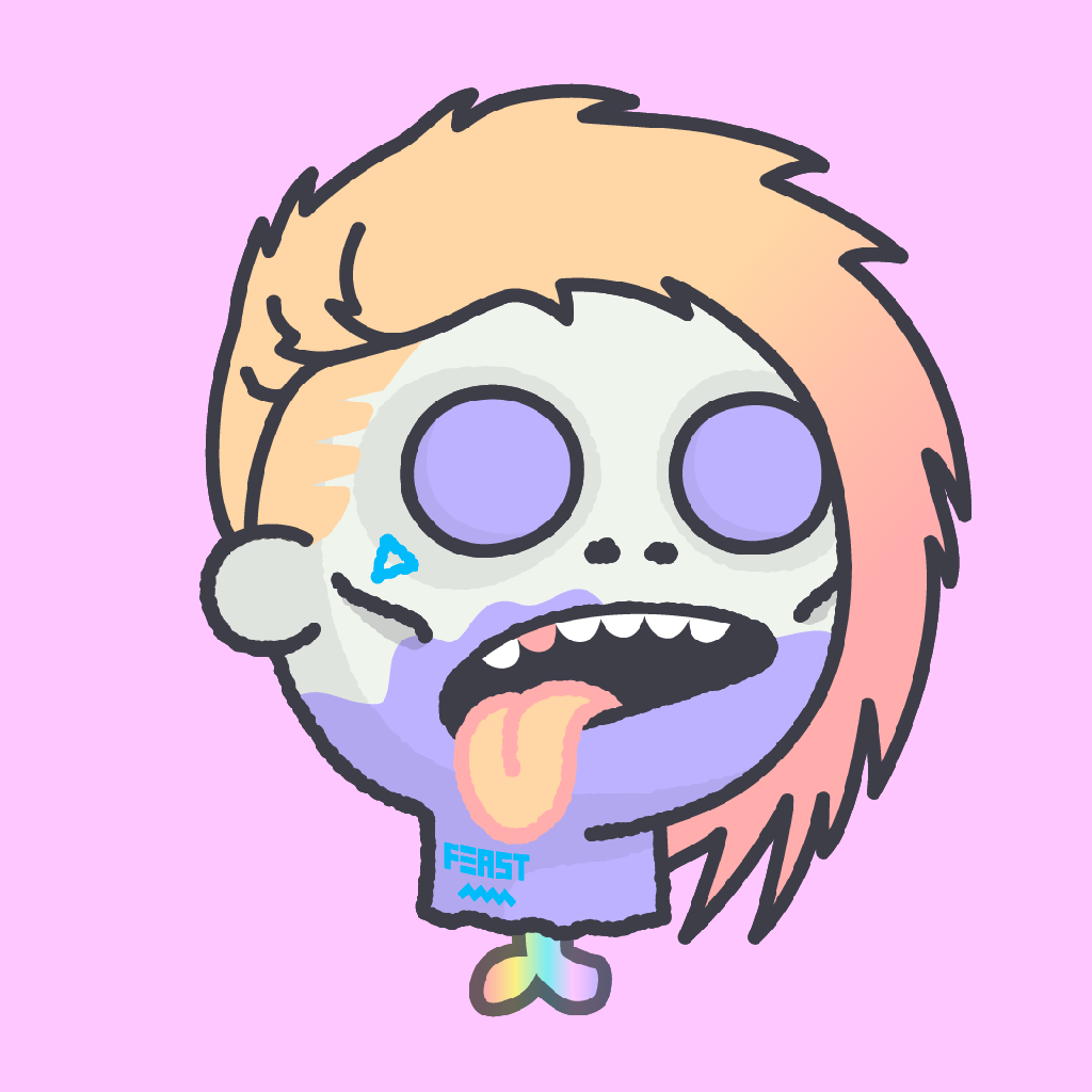 Dead Punk #5113 | DΞCAPINATION