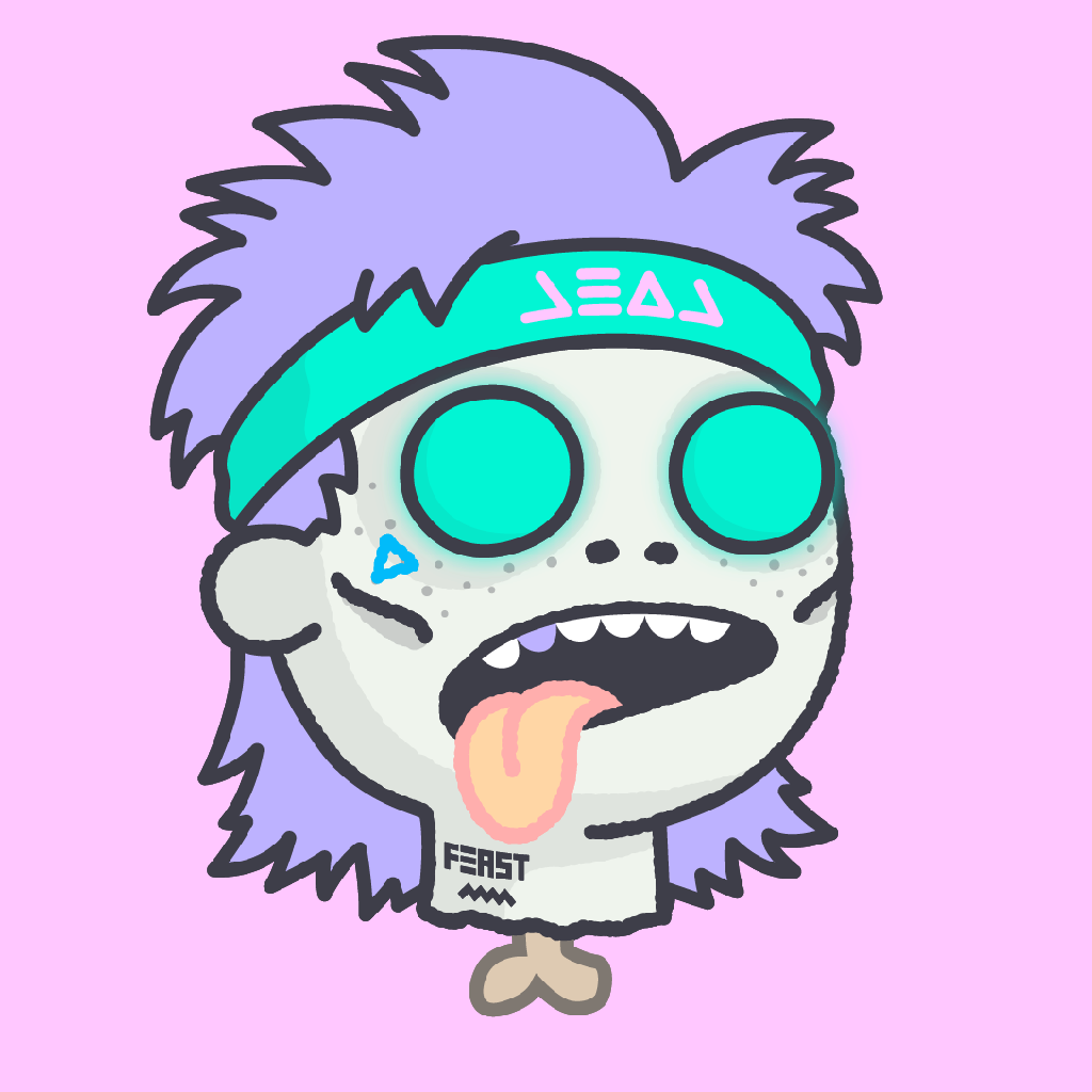 Dead Punk #5114 | DΞCAPINATION