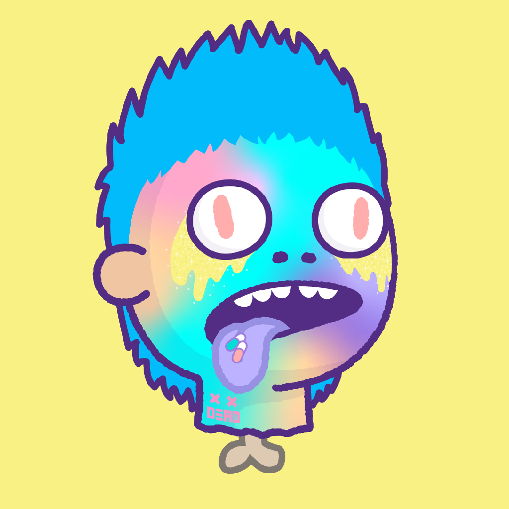 Dead Punk #5116 | DΞCAPINATION