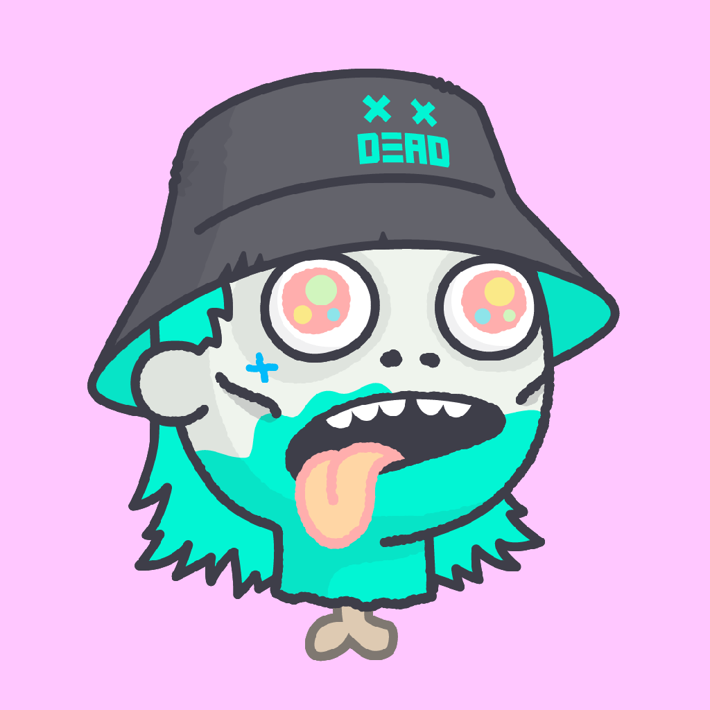 Dead Punk #5117 | DΞCAPINATION