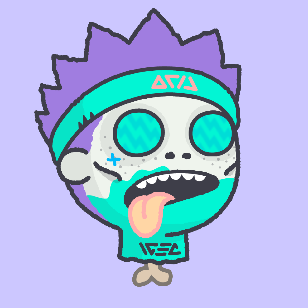 Dead Punk #5125 | DΞCAPINATION