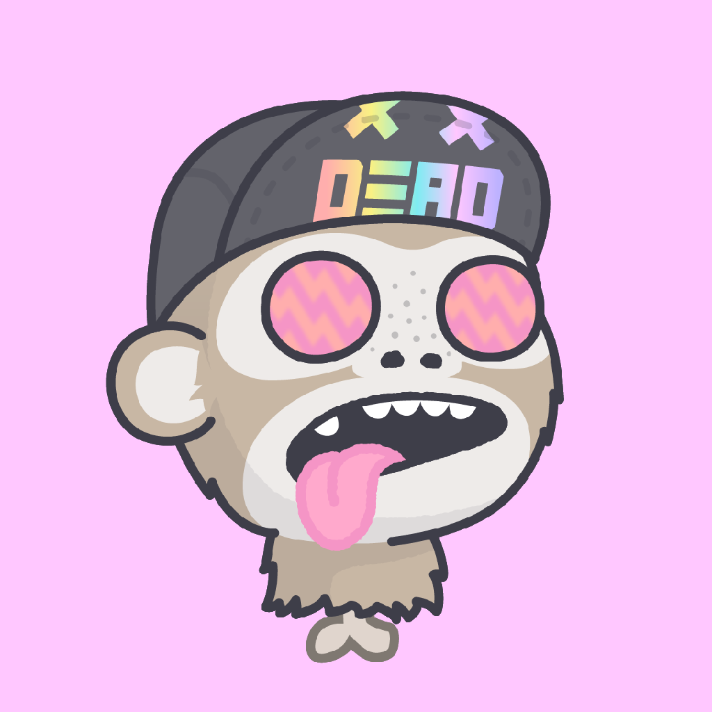 Dead Punk #5126 | DΞCAPINATION