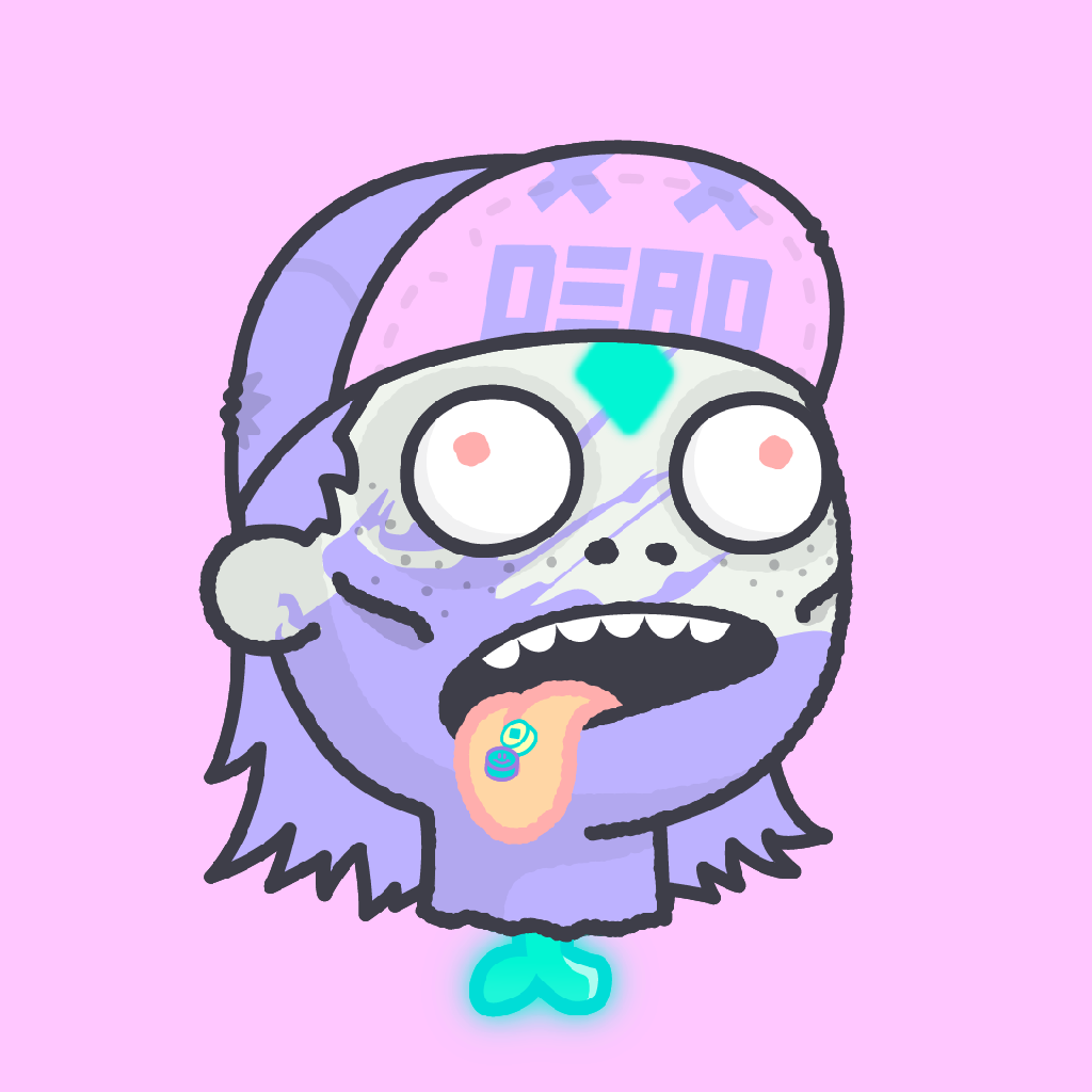 Dead Punk #5129 | DΞCAPINATION