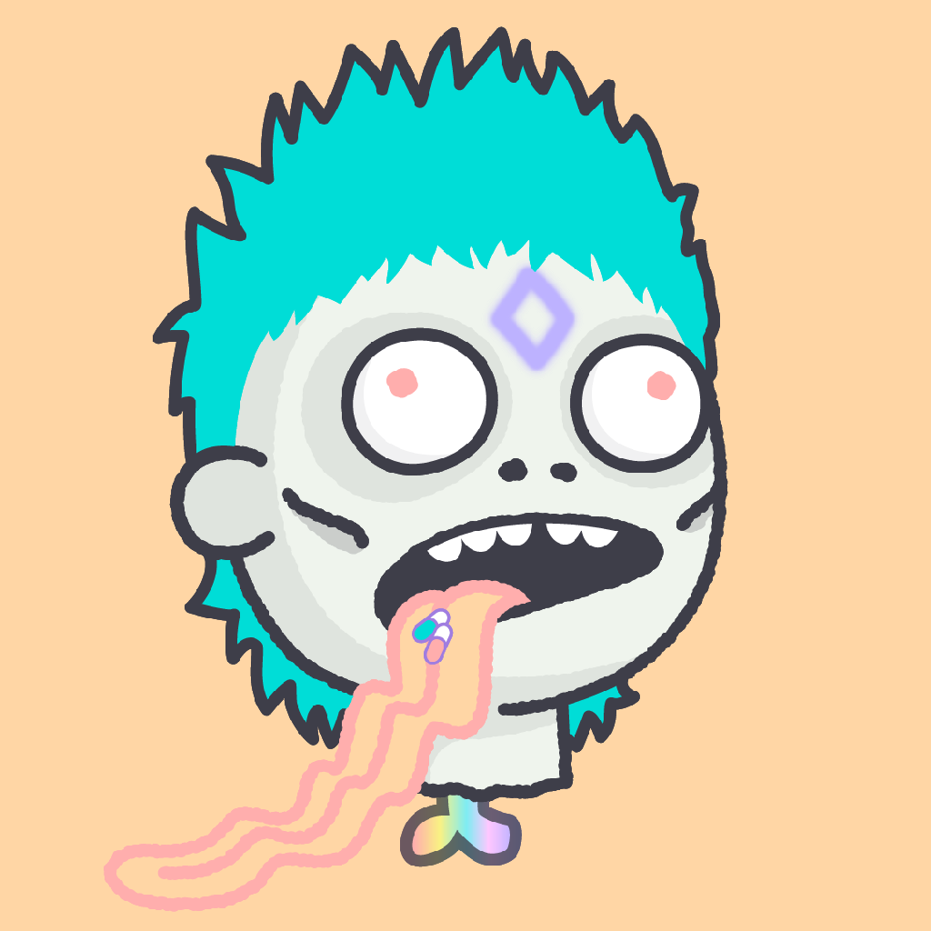 Dead Punk #5141 | DΞCAPINATION