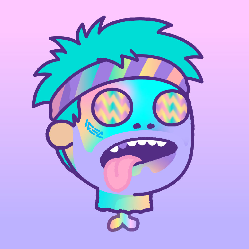 Dead Punk #5155 | DΞCAPINATION