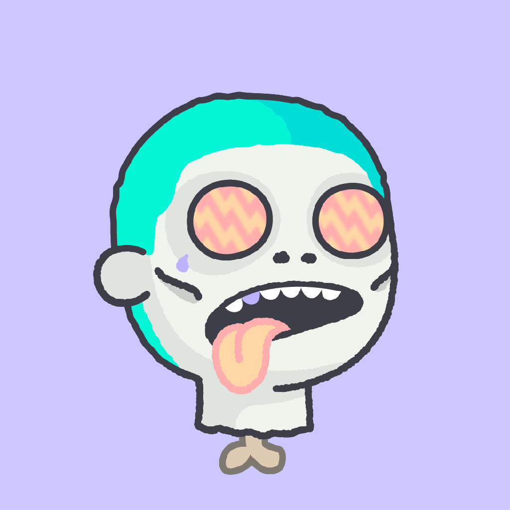 Dead Punk #5158 | DΞCAPINATION