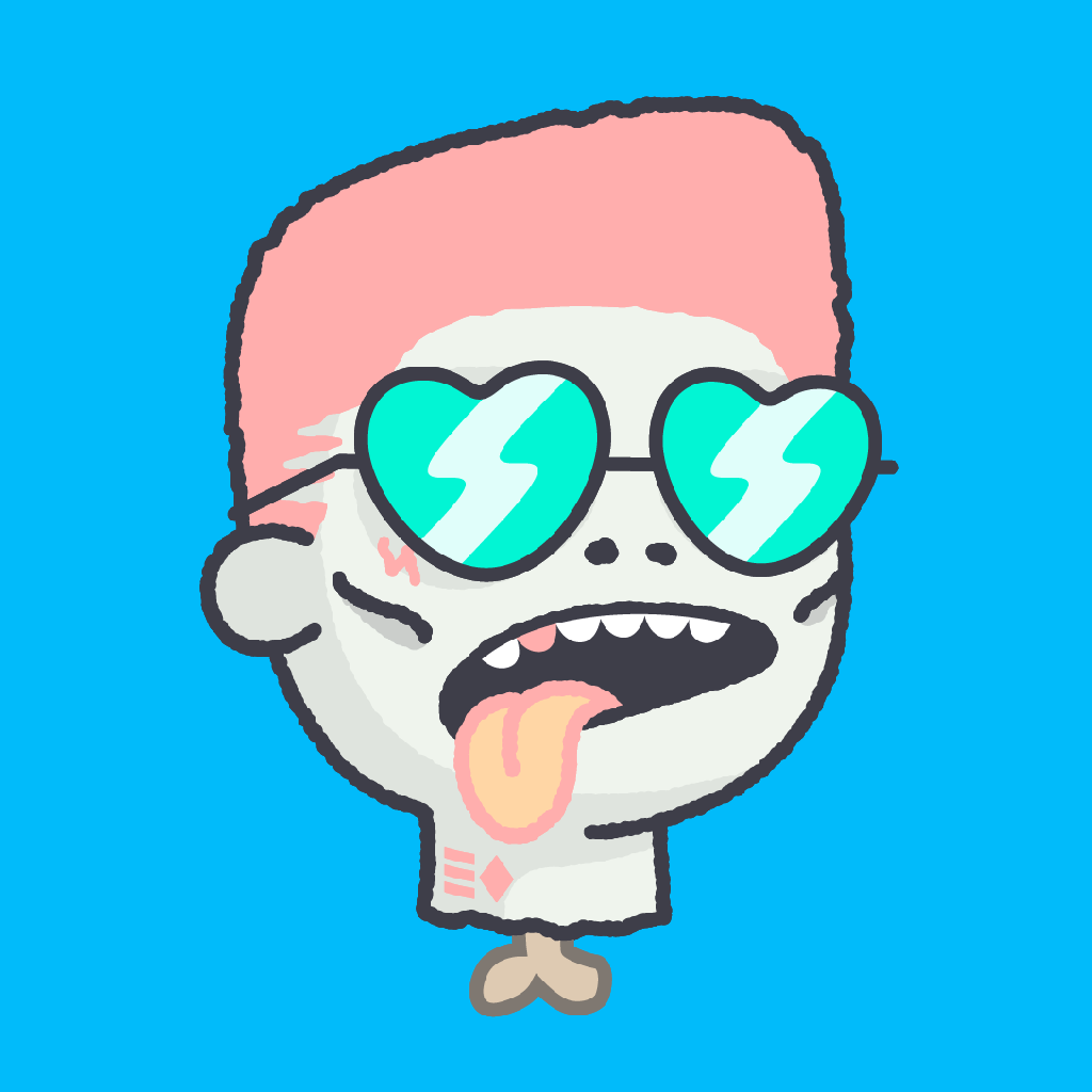 Dead Punk #5161 | DΞCAPINATION