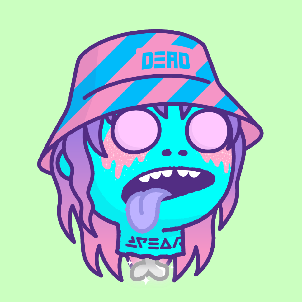 Dead Punk #5165 | DΞCAPINATION