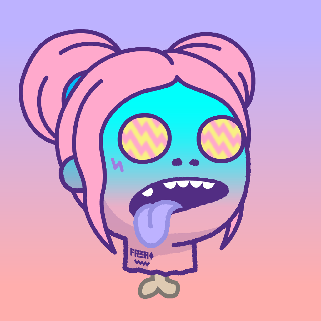 Dead Punk #5167 | DΞCAPINATION