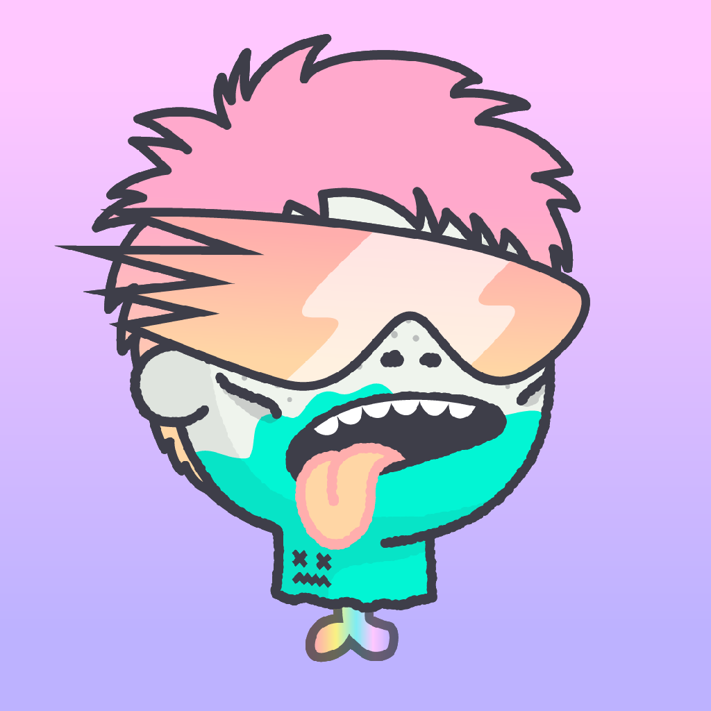 Dead Punk #5172 | DΞCAPINATION