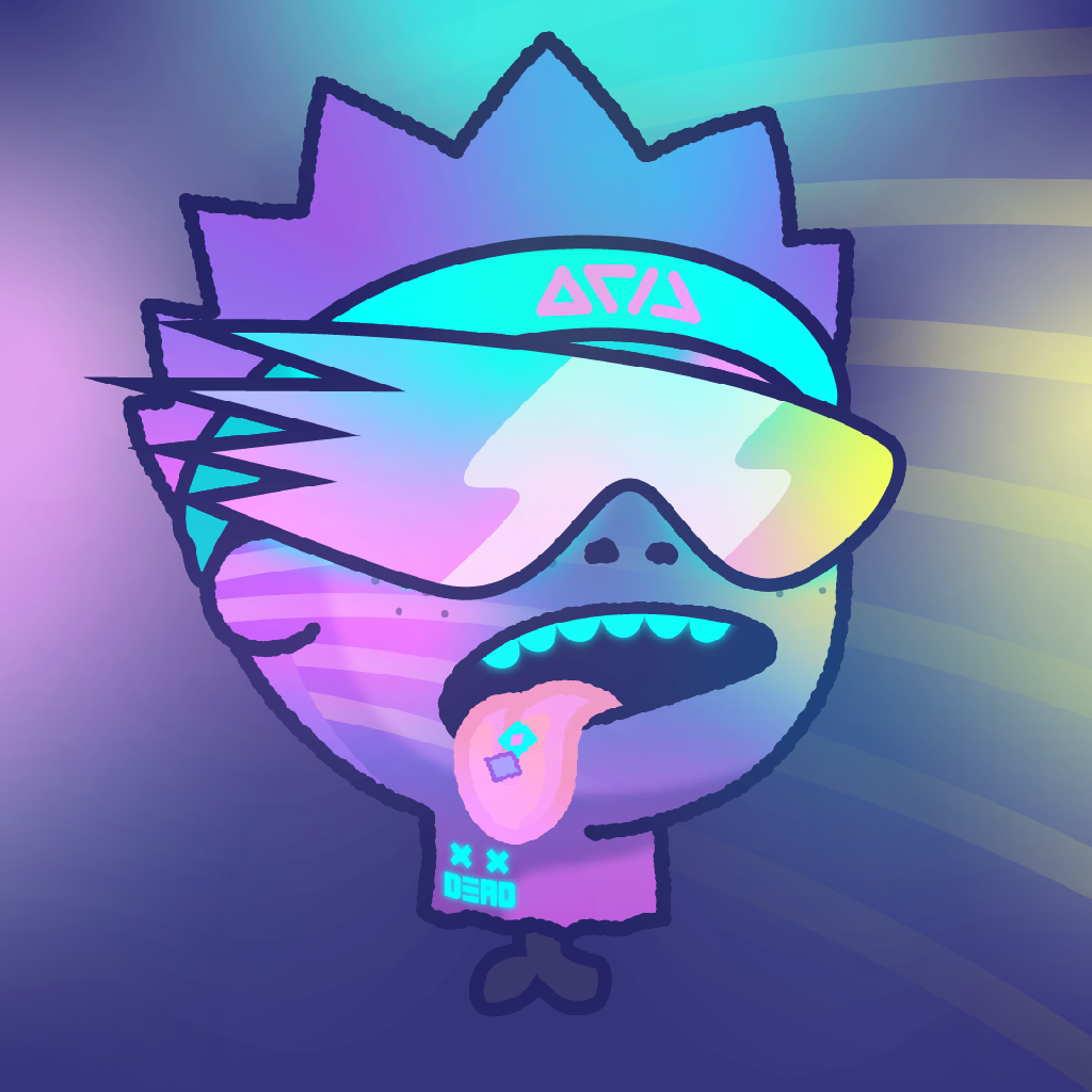 Dead Punk #5175 | DΞCAPINATION
