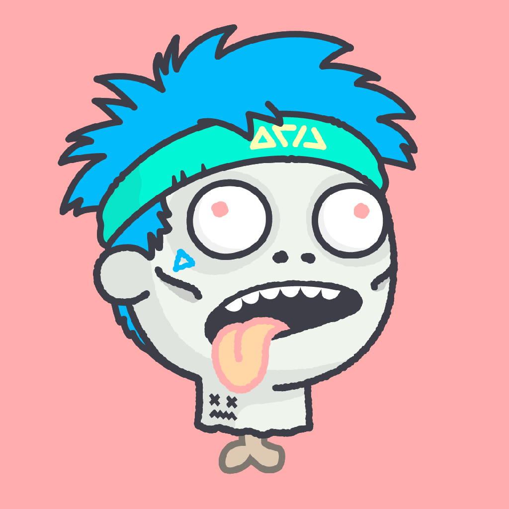 Dead Punk #5180 | DΞCAPINATION