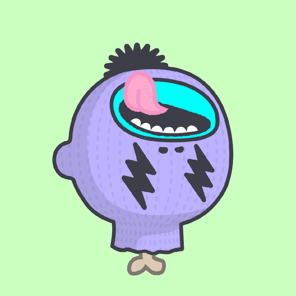 Dead Punk #5186 | DΞCAPINATION