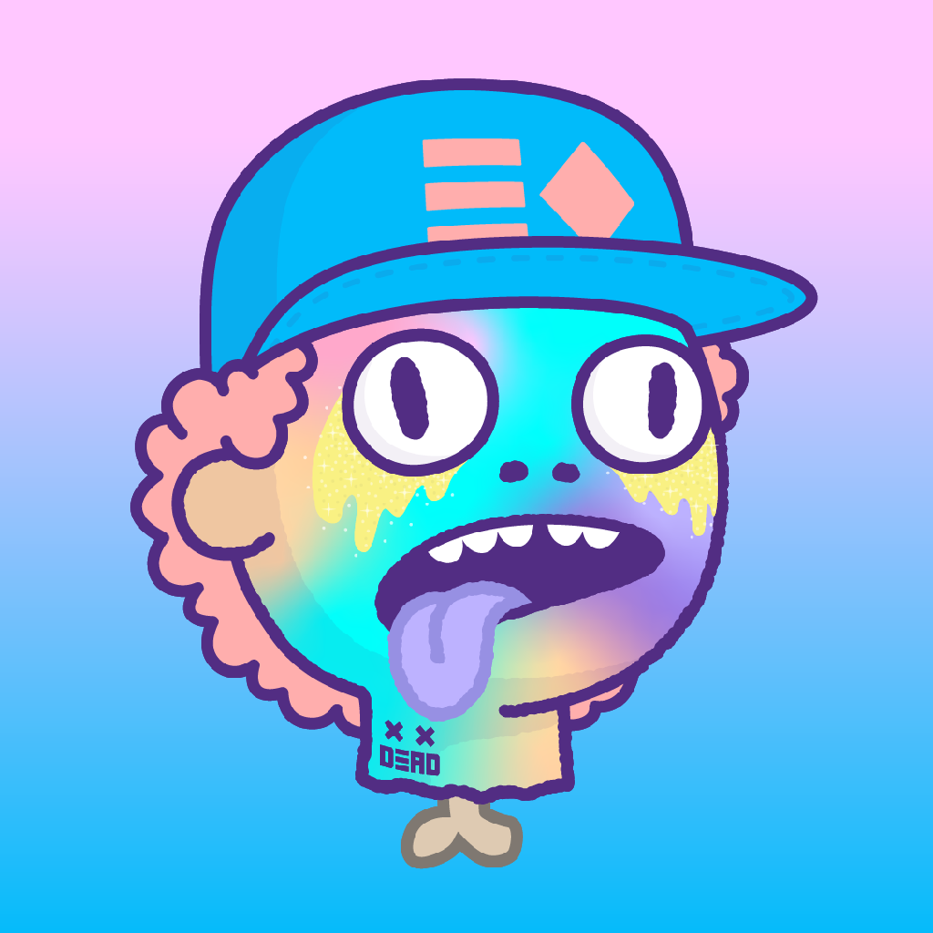 Dead Punk #5191 | DΞCAPINATION