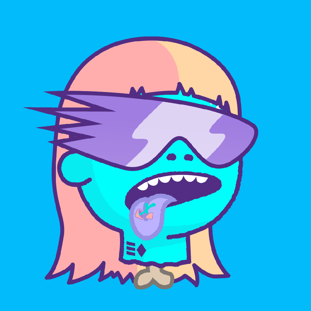 Dead Punk #5193 | DΞCAPINATION