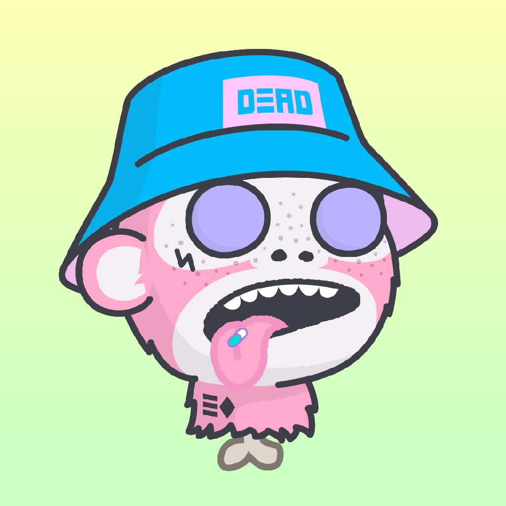 Dead Punk #5207 | DΞCAPINATION