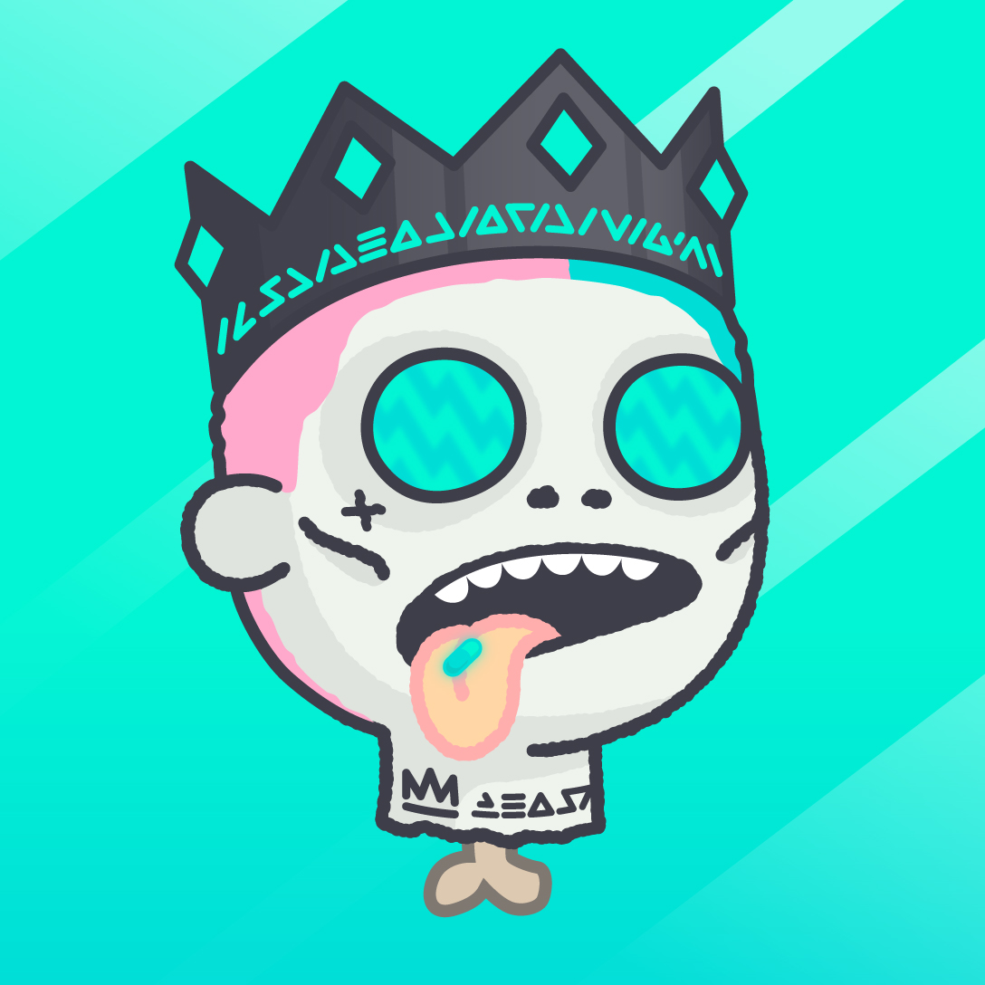 Dead Punk #5208 | DΞCAPINATION