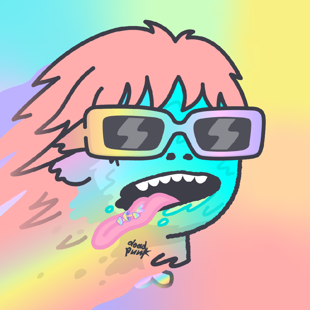 Dead Punk #5211 | DΞCAPINATION