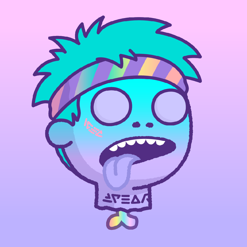 Dead Punk #5213 | DΞCAPINATION