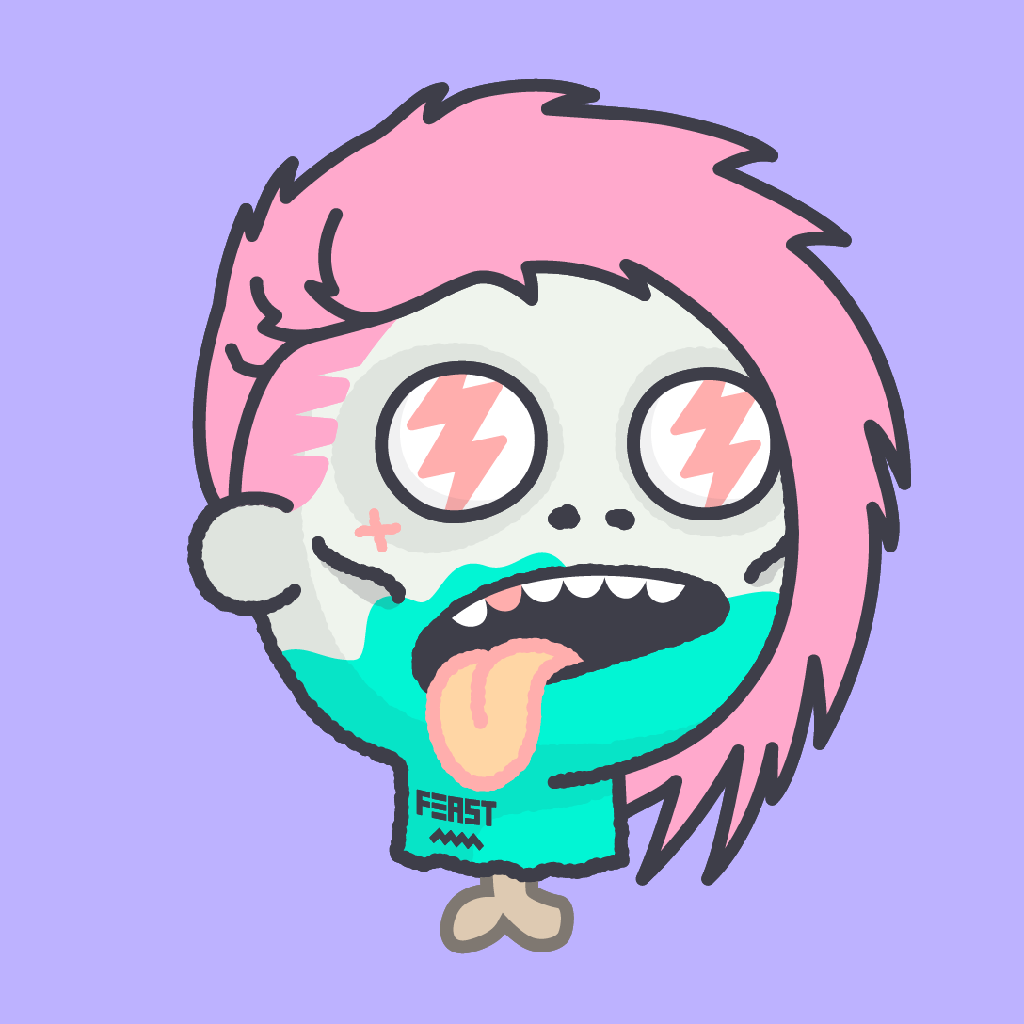 Dead Punk #5217 | DΞCAPINATION