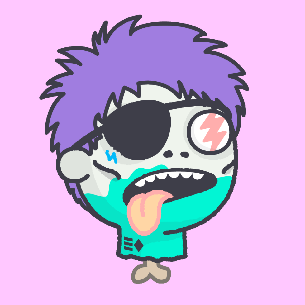 Dead Punk #5221 | DΞCAPINATION