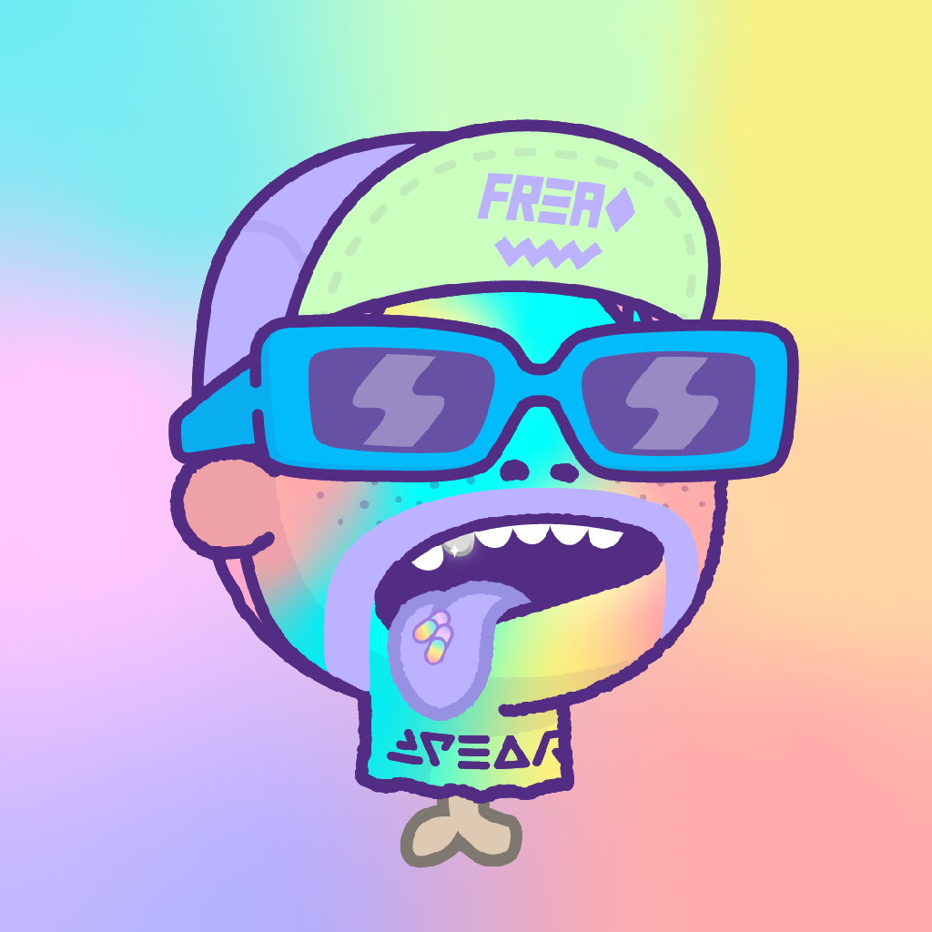 Dead Punk #5222 | DΞCAPINATION