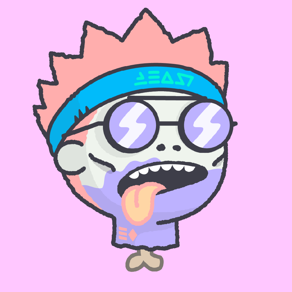 Dead Punk #5223 | DΞCAPINATION
