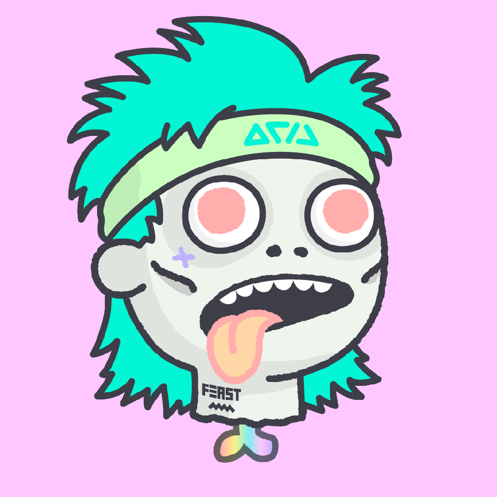 Dead Punk #5227 | DΞCAPINATION