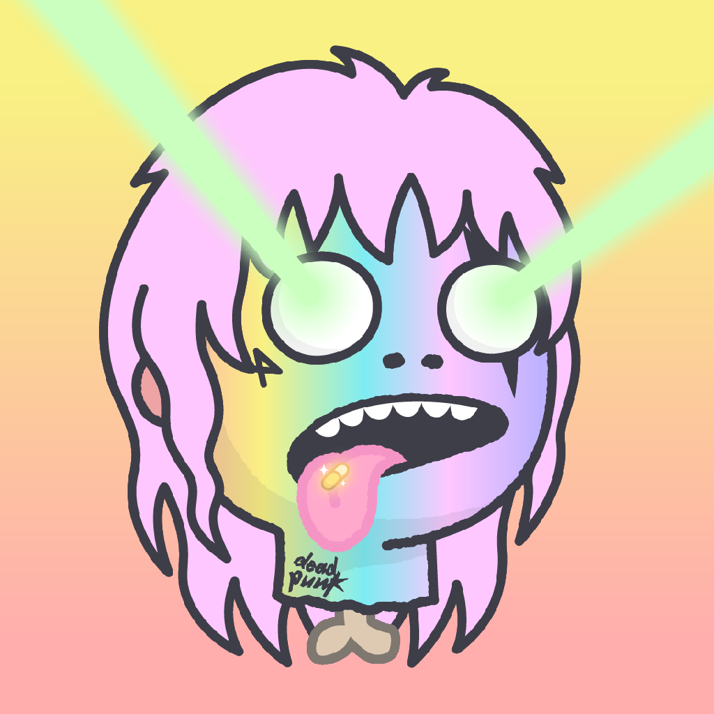 Dead Punk #523 | DΞCAPINATION