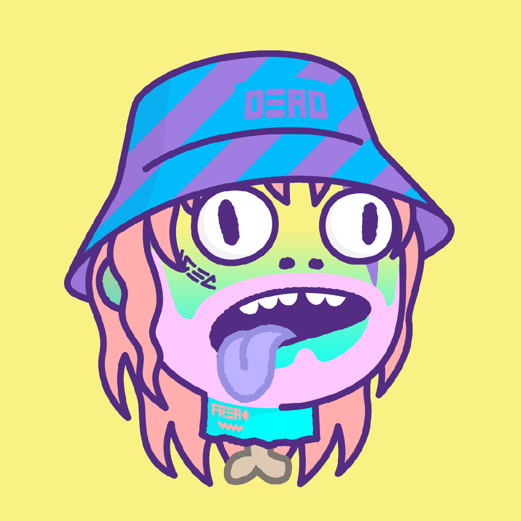 Dead Punk #5230 | DΞCAPINATION