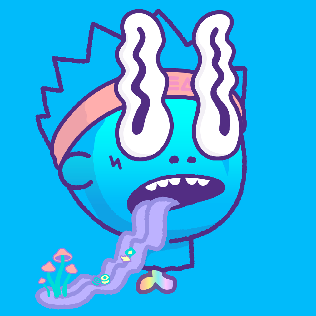 Dead Punk #5232 | DΞCAPINATION