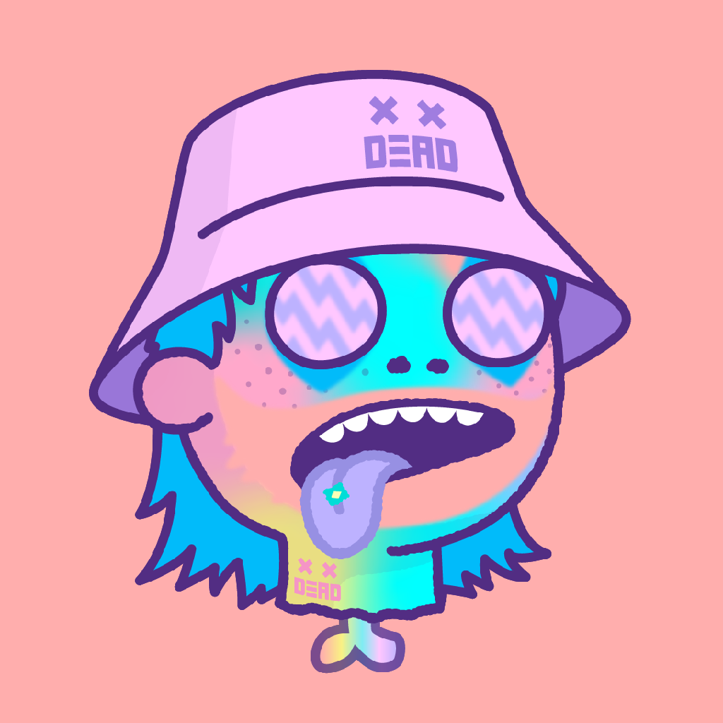 Dead Punk #5233 | DΞCAPINATION