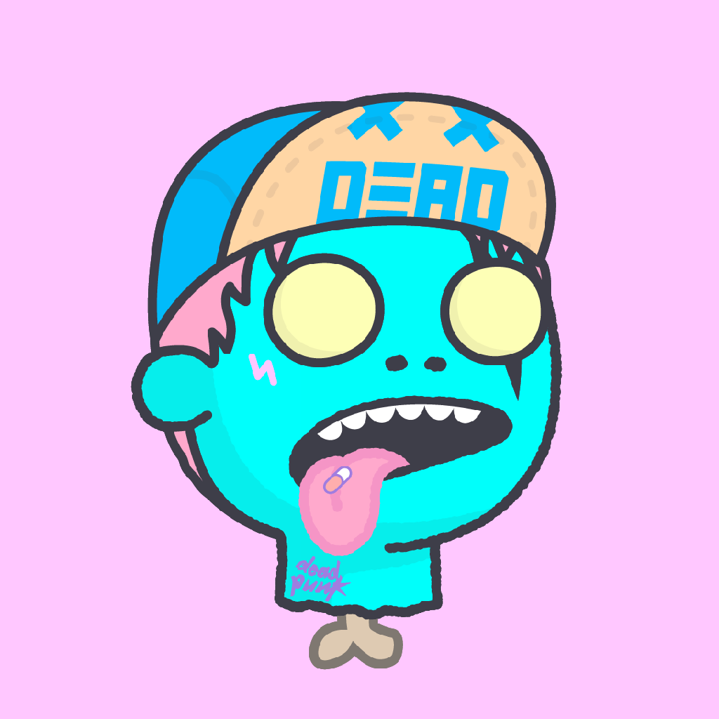 Dead Punk #524 | DΞCAPINATION