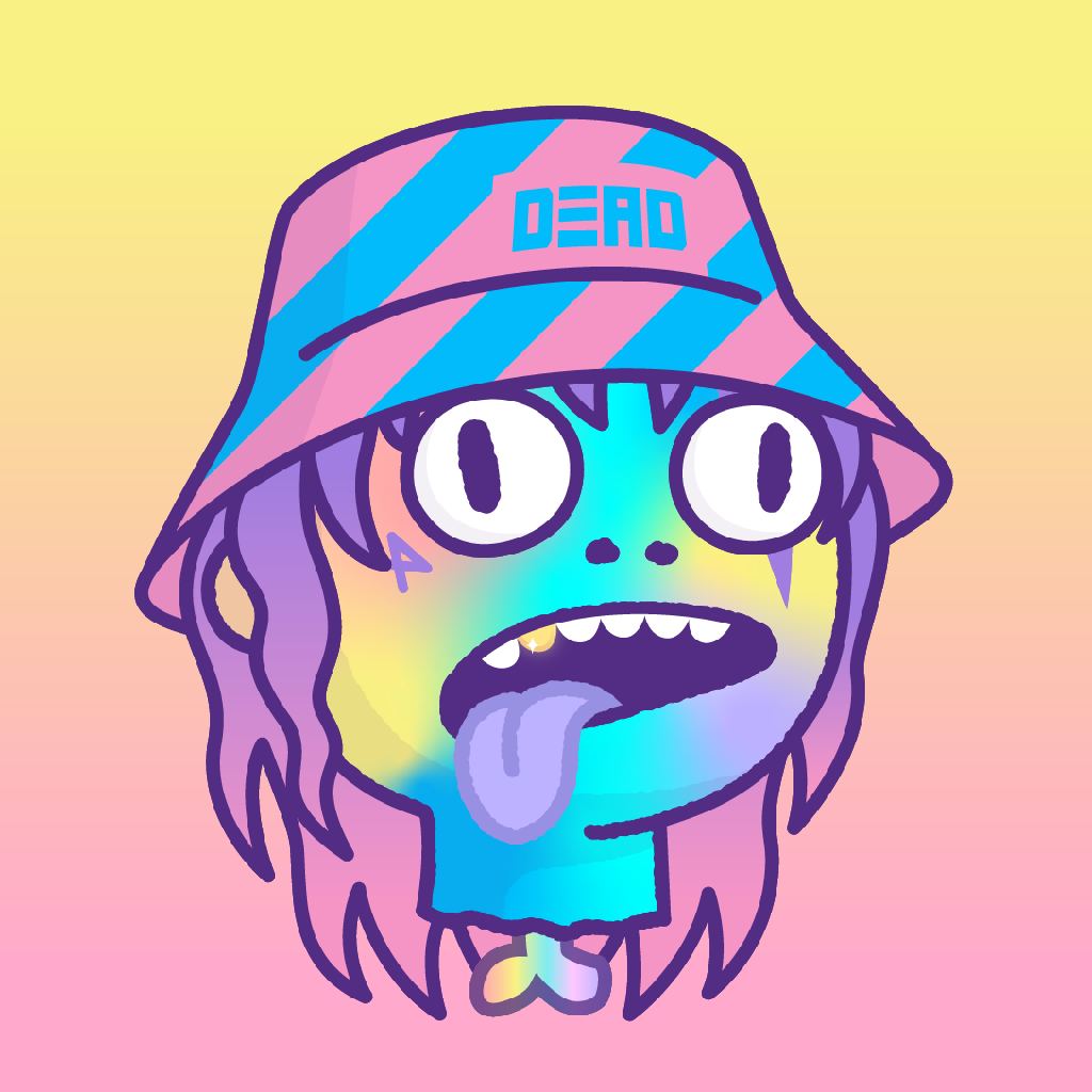 Dead Punk #5242 | DΞCAPINATION