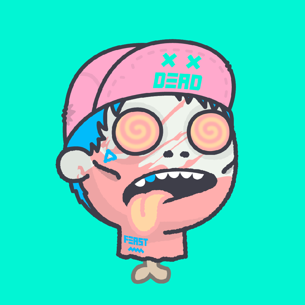 Dead Punk #5248 | DΞCAPINATION