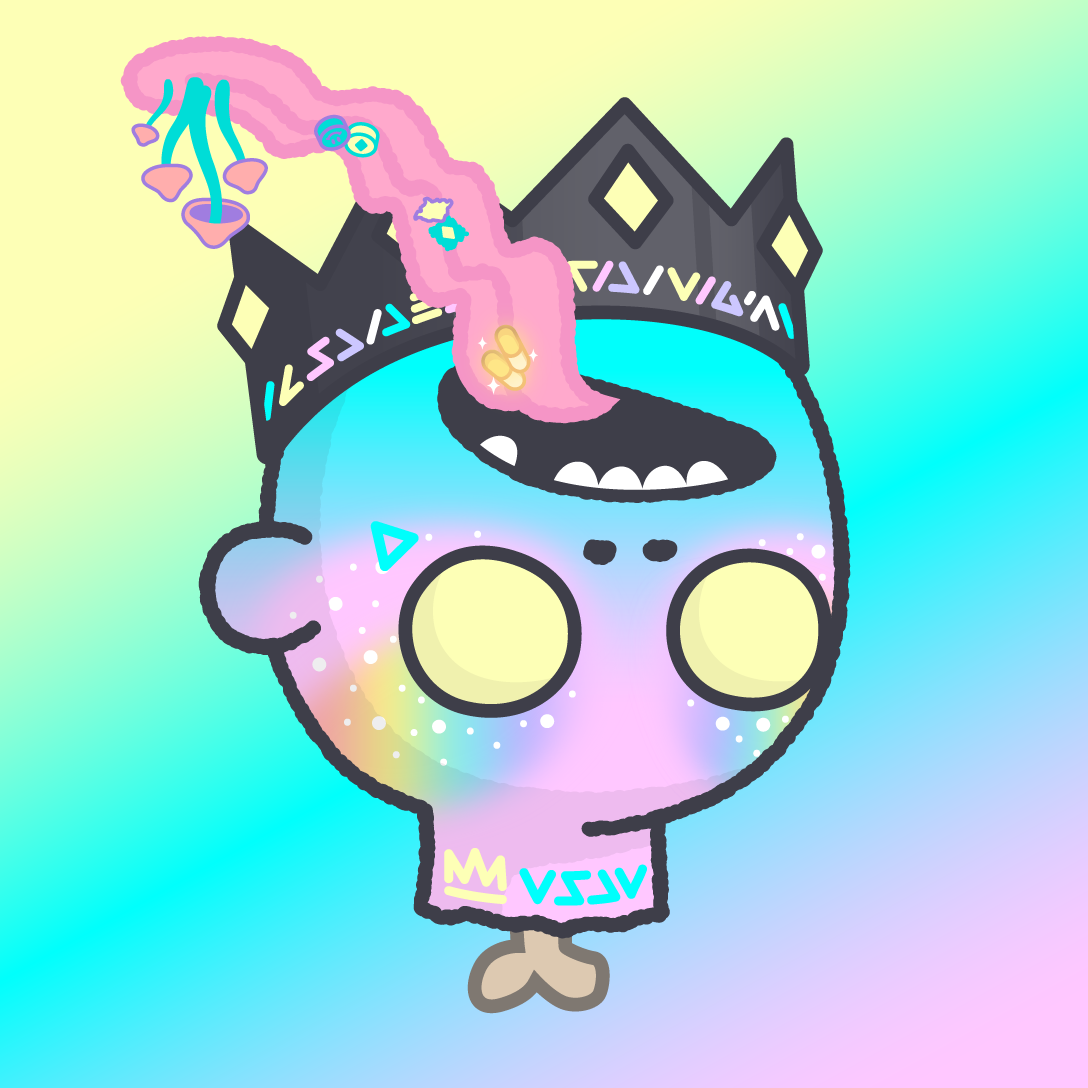 Dead Punk #5254 | DΞCAPINATION