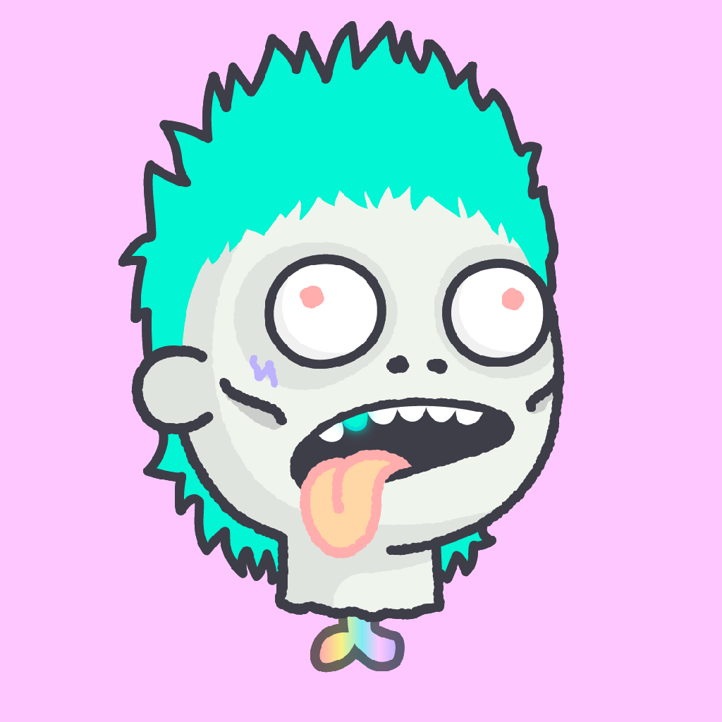 Dead Punk #5255 | DΞCAPINATION