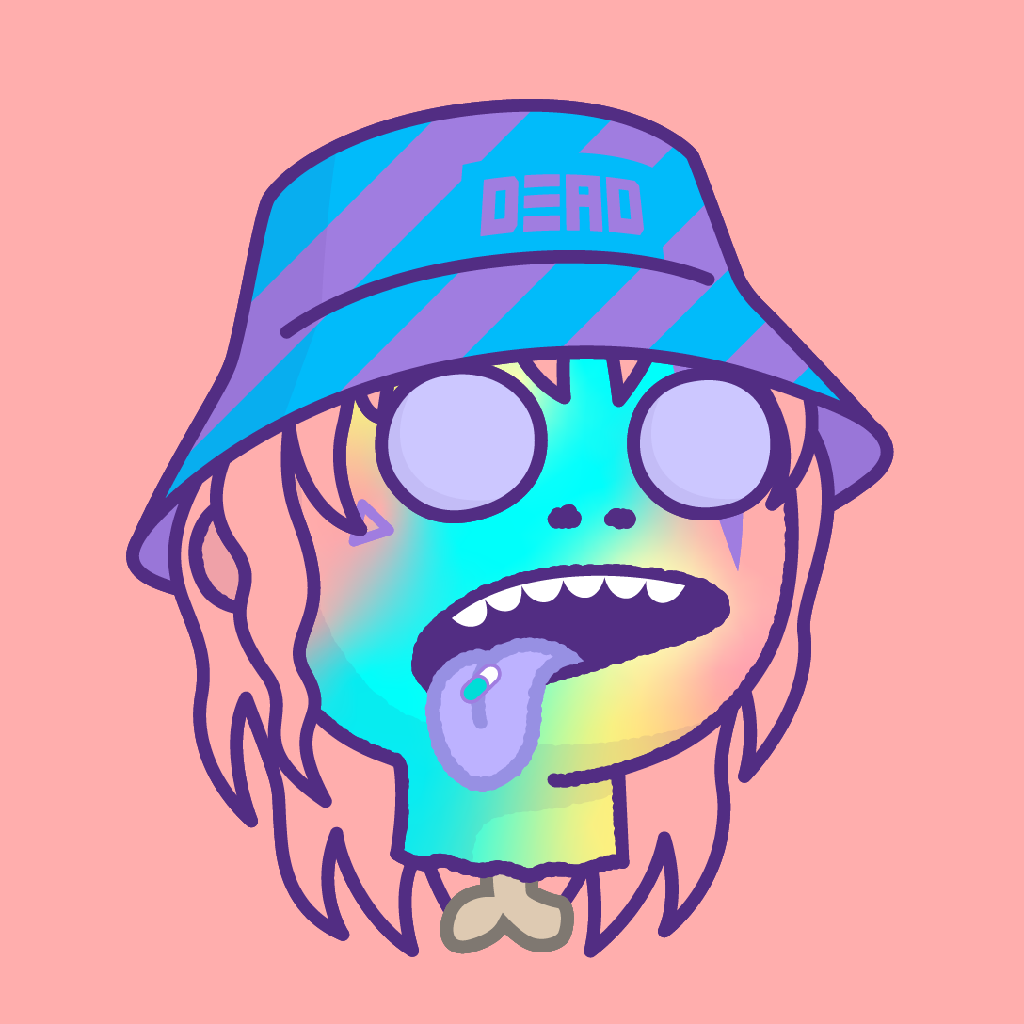 Dead Punk #5258 | DΞCAPINATION