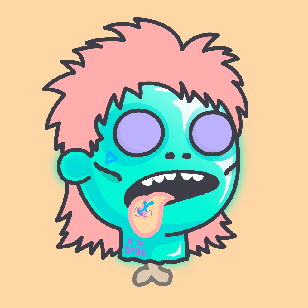 Dead Punk #5261 | DΞCAPINATION