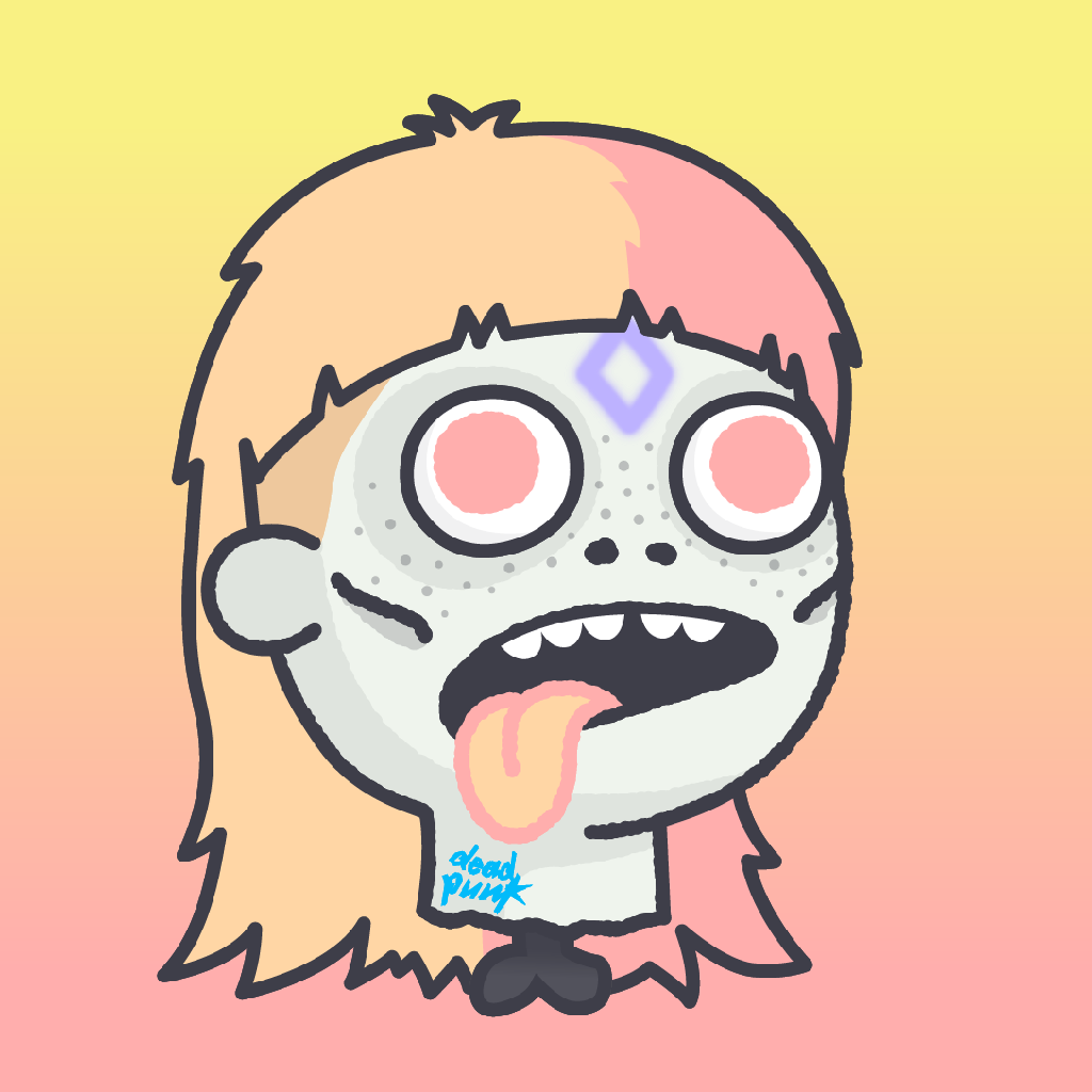 Dead Punk #5267 | DΞCAPINATION