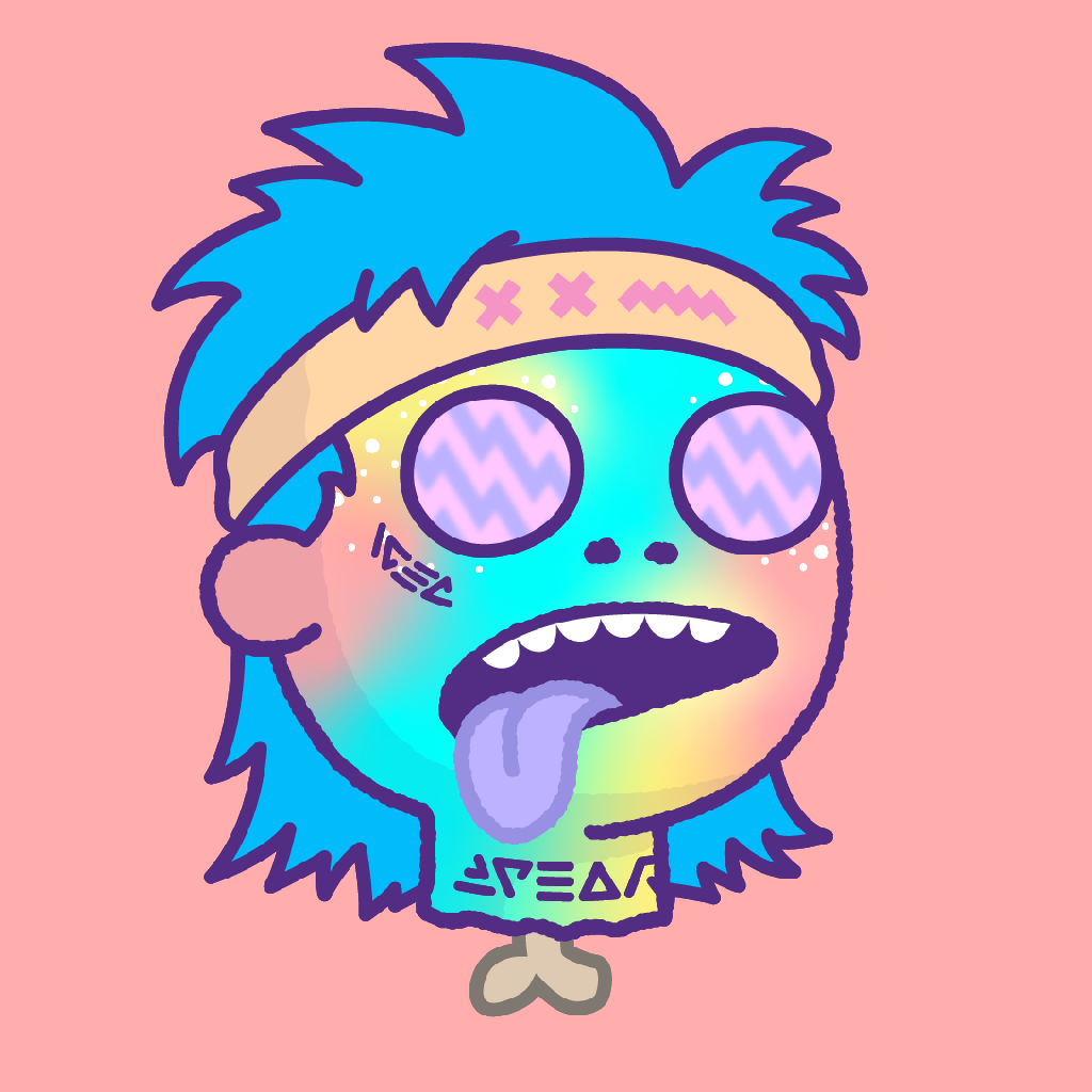 Dead Punk #5269 | DΞCAPINATION