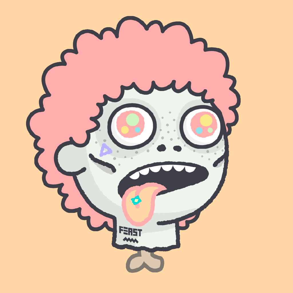 Dead Punk #5273 | DΞCAPINATION