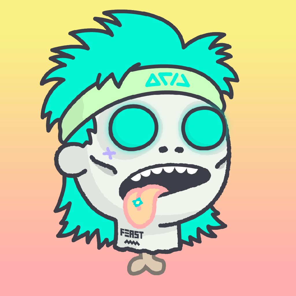 Dead Punk #5276 | DΞCAPINATION