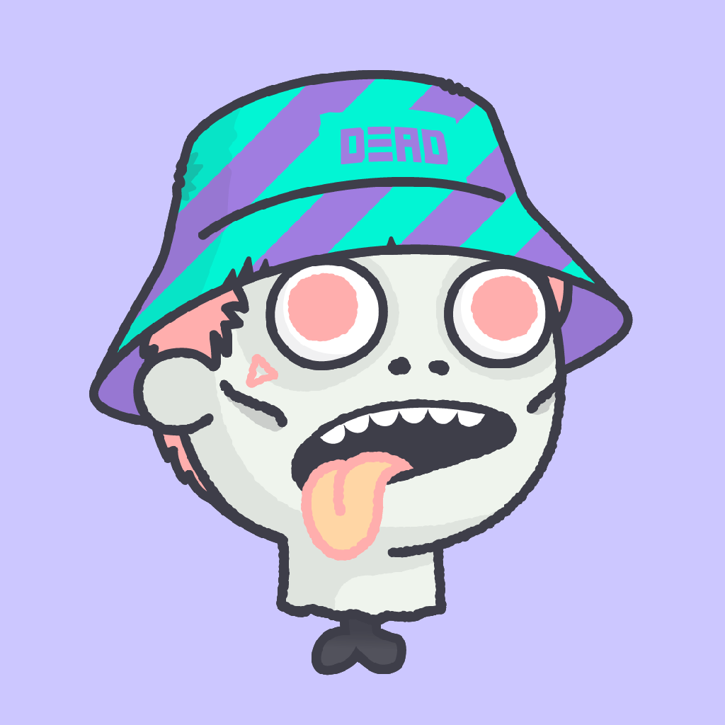 Dead Punk #5277 | DΞCAPINATION