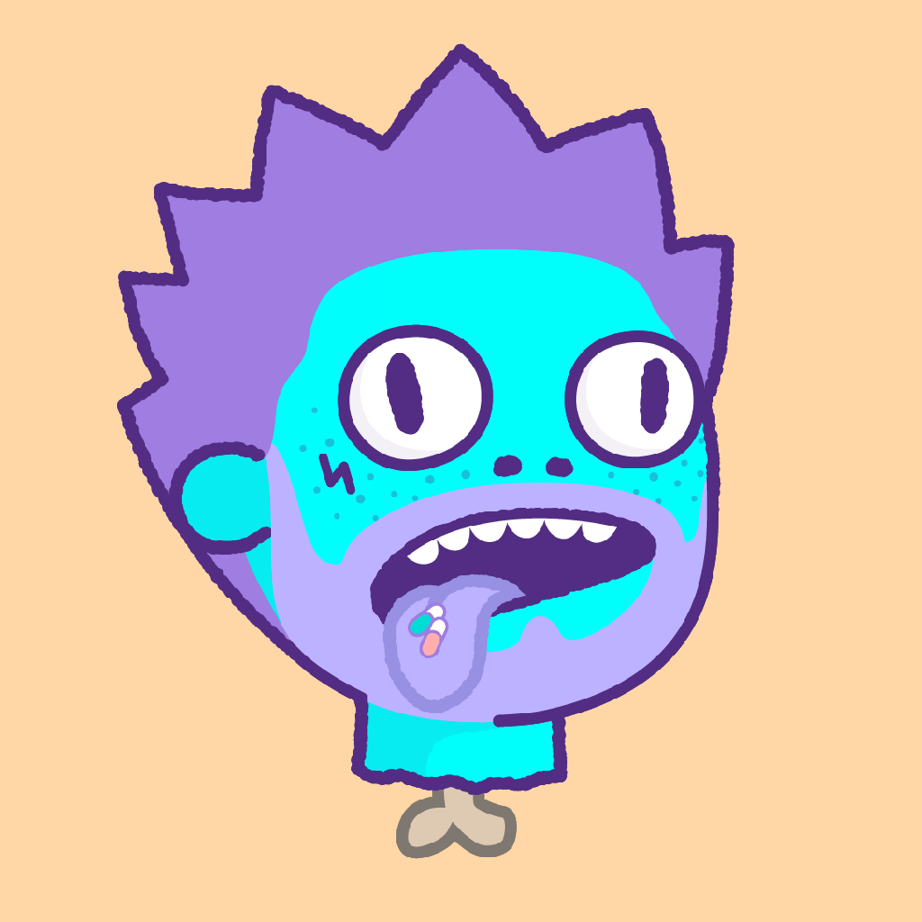 Dead Punk #5278 | DΞCAPINATION