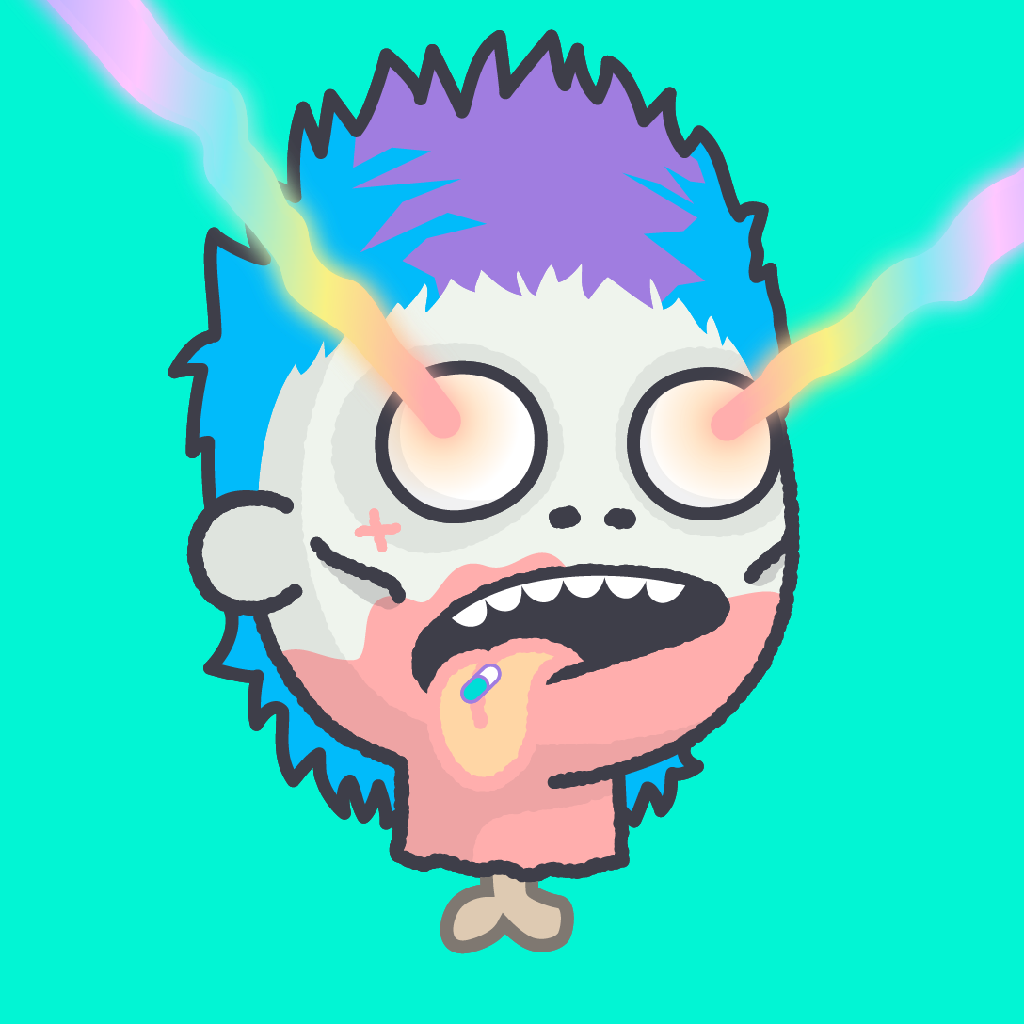 Dead Punk #5281 | DΞCAPINATION